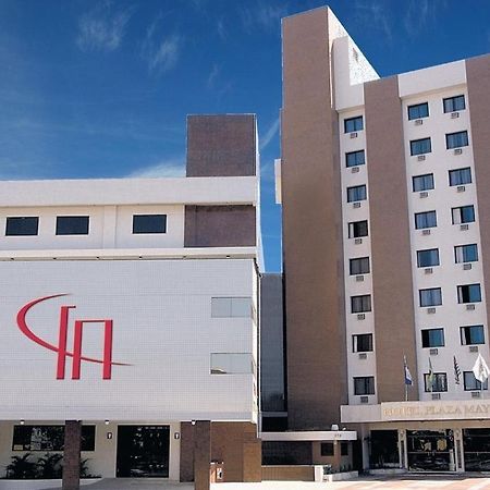 Hotel Plaza Mayor Santo André Exterior foto